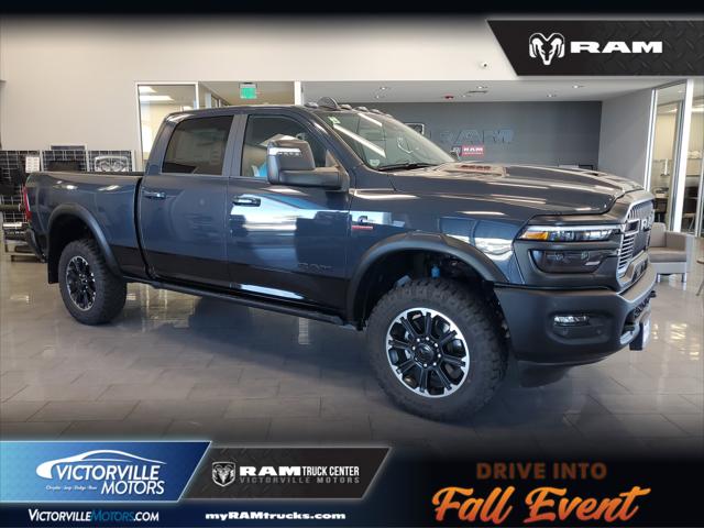 2025 RAM Ram 2500 RAM 2500 REBEL CREW CAB 4X4 64 BOX