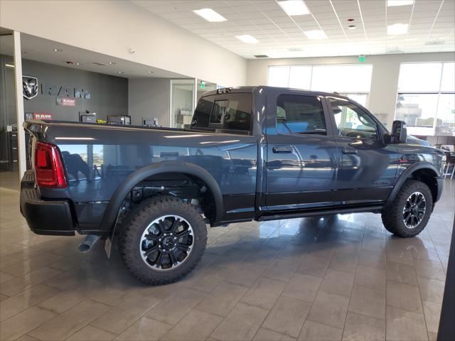 2025 RAM Ram 2500 RAM 2500 REBEL CREW CAB 4X4 64 BOX