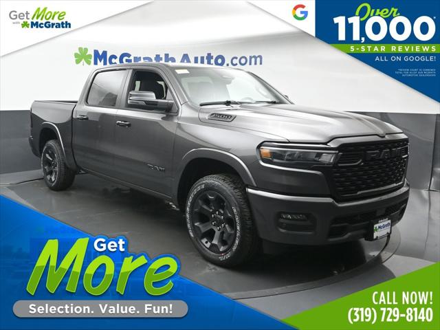 2026 RAM Ram 1500 RAM 1500 BIG HORN CREW CAB 4X4 57 BOX 2026 RAM Ram 1500 RAM 1500 BIG HORN CREW CAB 4X4 57 BOX