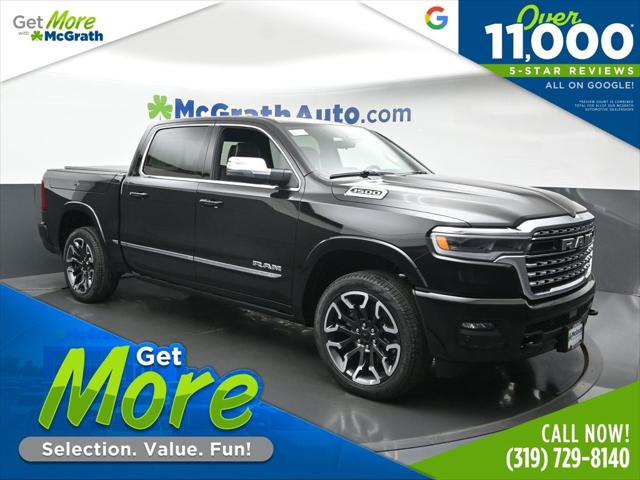 2026 RAM Ram 1500 RAM 1500 LIMITED CREW CAB 4X4 57 BOX 2026 RAM Ram 1500 RAM 1500 LIMITED CREW CAB 4X4 57 BOX