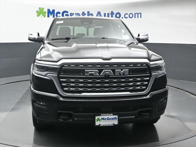2026 RAM Ram 1500 RAM 1500 LIMITED CREW CAB 4X4 57 BOX 2026 RAM Ram 1500 RAM 1500 LIMITED CREW CAB 4X4 57 BOX