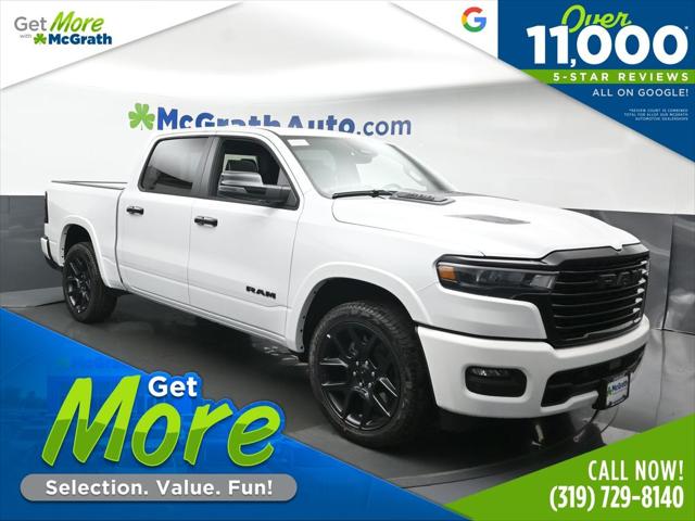 2026 RAM Ram 1500 RAM 1500 LARAMIE CREW CAB 4X4 57 BOX 2026 RAM Ram 1500 RAM 1500 LARAMIE CREW CAB 4X4 57 BOX