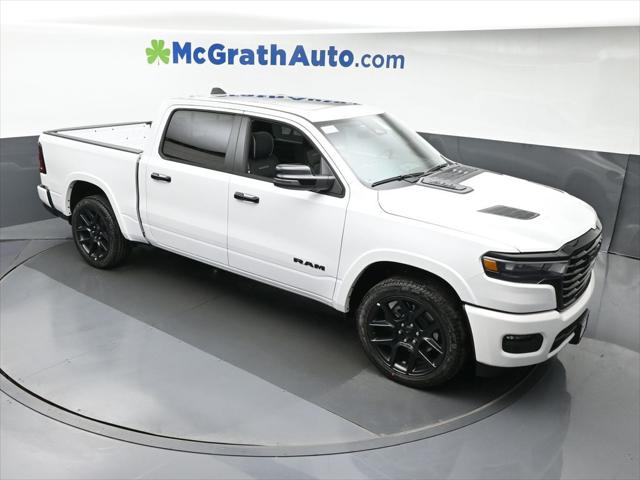 2026 RAM Ram 1500 RAM 1500 LARAMIE CREW CAB 4X4 57 BOX 2026 RAM Ram 1500 RAM 1500 LARAMIE CREW CAB 4X4 57 BOX