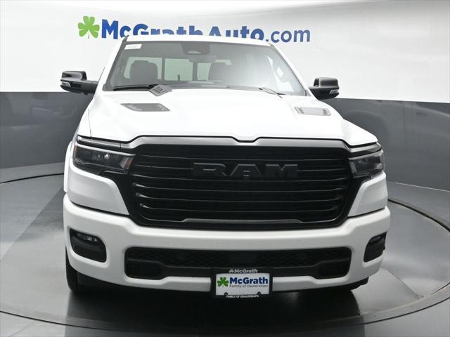 2026 RAM Ram 1500 RAM 1500 LARAMIE CREW CAB 4X4 57 BOX 2026 RAM Ram 1500 RAM 1500 LARAMIE CREW CAB 4X4 57 BOX