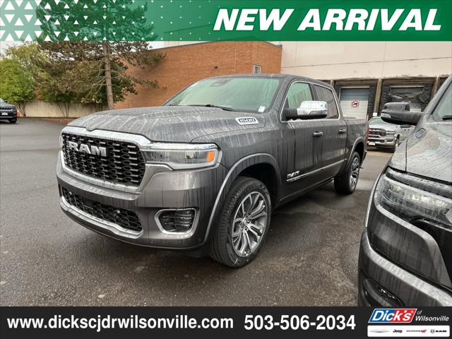 2026 RAM Ram 1500 RAM 1500 TUNGSTEN CREW CAB 4X4 2026 RAM Ram 1500 RAM 1500 TUNGSTEN CREW CAB 4X4