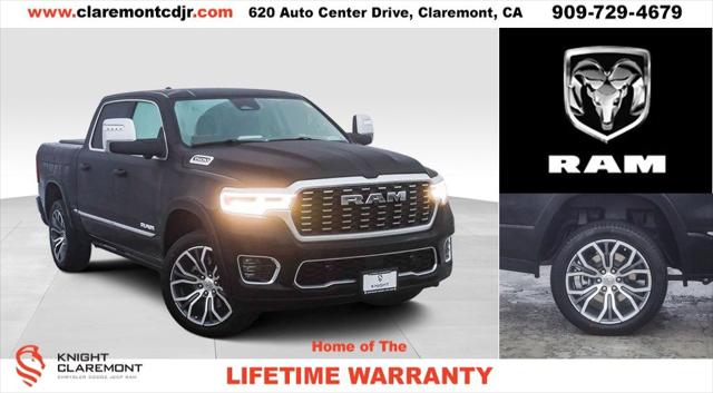 2026 RAM Ram 1500 RAM 1500 TUNGSTEN CREW CAB 4X4 2026 RAM Ram 1500 RAM 1500 TUNGSTEN CREW CAB 4X4