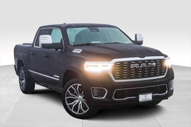 2026 RAM Ram 1500 RAM 1500 TUNGSTEN CREW CAB 4X4 2026 RAM Ram 1500 RAM 1500 TUNGSTEN CREW CAB 4X4