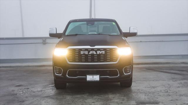 2026 RAM Ram 1500 RAM 1500 TUNGSTEN CREW CAB 4X4