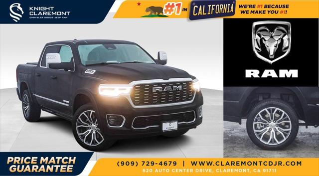 2026 RAM Ram 1500 RAM 1500 TUNGSTEN CREW CAB 4X4