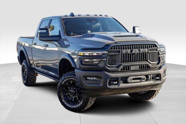 2025 RAM Ram 2500 RAM 2500 POWER WAGON CREW CAB 4X4 64 BOX