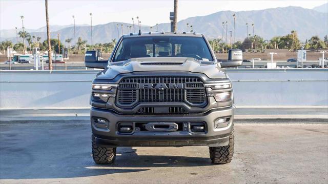 2025 RAM Ram 2500 RAM 2500 POWER WAGON CREW CAB 4X4 64 BOX