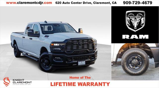 2025 RAM Ram 2500 RAM 2500 TRADESMAN CREW CAB 4X2 8 BOX