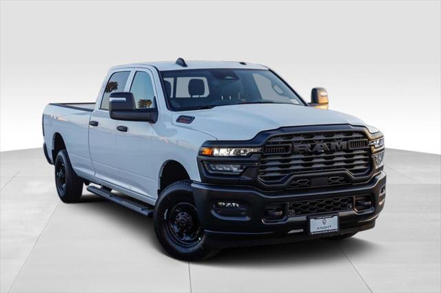 2025 RAM Ram 2500 RAM 2500 TRADESMAN CREW CAB 4X2 8 BOX