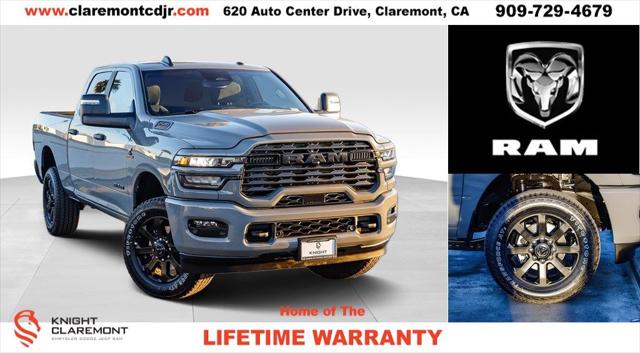 2025 RAM Ram 2500 RAM 2500 BIG HORN CREW CAB 4X4 64 BOX
