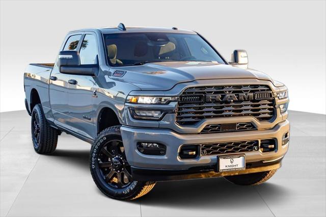 2025 RAM Ram 2500 RAM 2500 BIG HORN CREW CAB 4X4 64 BOX