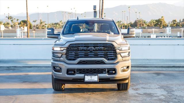 2025 RAM Ram 2500 RAM 2500 BIG HORN CREW CAB 4X4 64 BOX