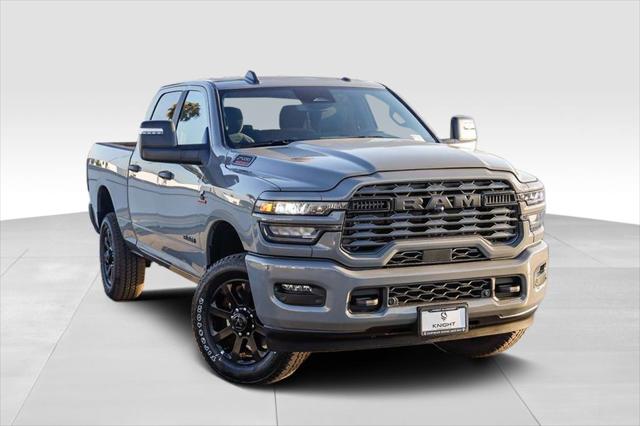 2025 RAM Ram 2500 RAM 2500 BIG HORN CREW CAB 4X4 64 BOX