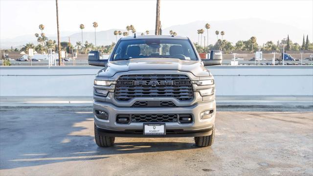 2025 RAM Ram 2500 RAM 2500 BIG HORN CREW CAB 4X4 64 BOX
