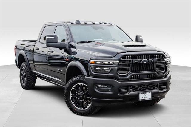 2025 RAM Ram 2500 RAM 2500 REBEL CREW CAB 4X4 64 BOX
