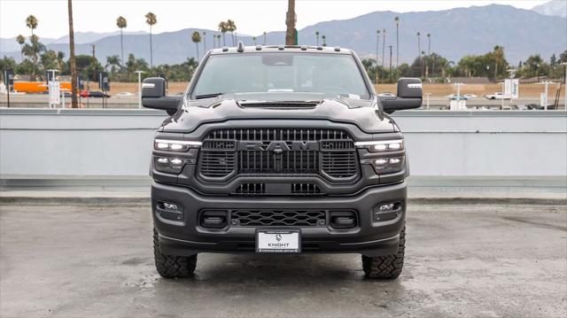2025 RAM Ram 2500 RAM 2500 REBEL CREW CAB 4X4 64 BOX