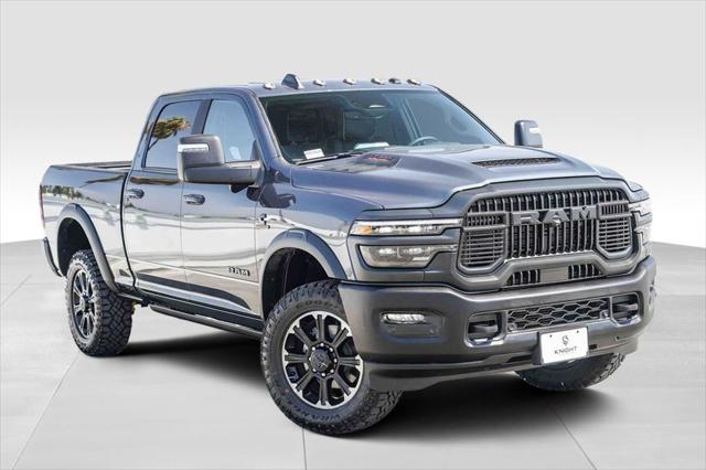 2025 RAM Ram 2500 RAM 2500 REBEL CREW CAB 4X4 64 BOX
