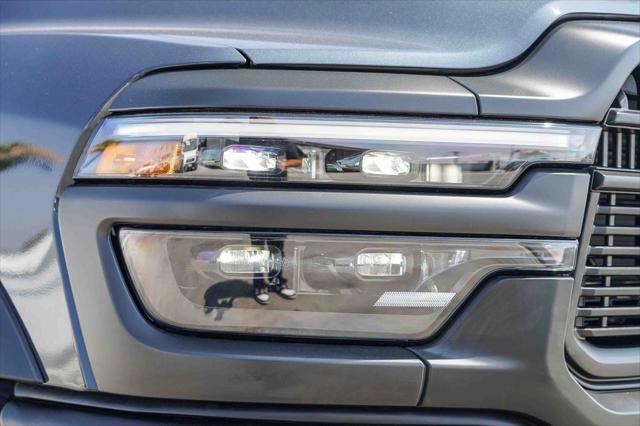 2025 RAM Ram 2500 RAM 2500 REBEL CREW CAB 4X4 64 BOX