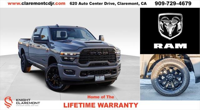2025 RAM Ram 2500 RAM 2500 LARAMIE CREW CAB 4X4 64 BOX