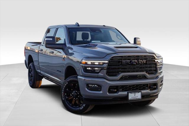 2025 RAM Ram 2500 RAM 2500 LARAMIE CREW CAB 4X4 64 BOX