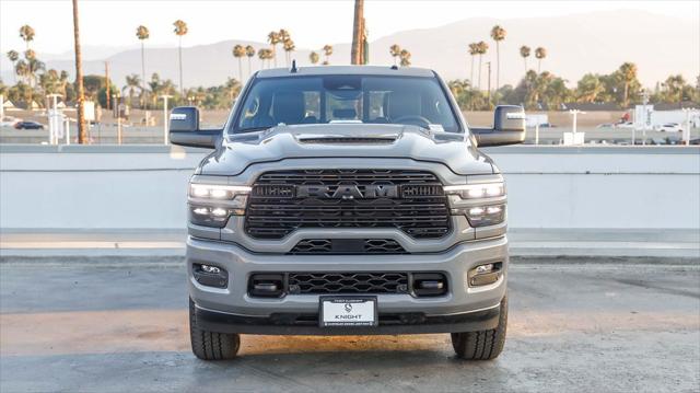 2025 RAM Ram 2500 RAM 2500 LARAMIE CREW CAB 4X4 64 BOX