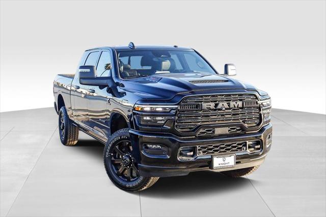 2025 RAM Ram 2500 RAM 2500 LARAMIE MEGA CAB 4X4 64 BOX