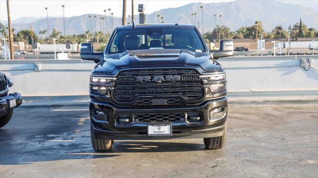 2025 RAM Ram 2500 RAM 2500 LARAMIE MEGA CAB 4X4 64 BOX