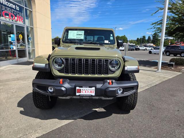 2025 Jeep Gladiator GLADIATOR MOJAVE 4X4
