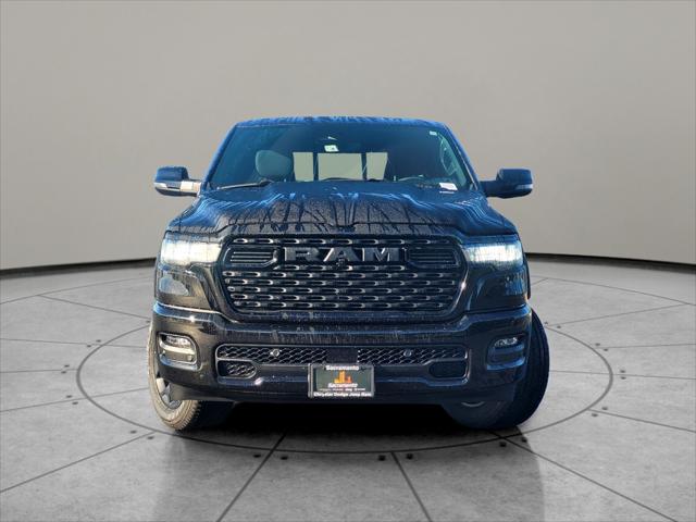 2026 RAM Ram 1500 RAM 1500 BIG HORN CREW CAB 4X4 57 BOX 2026 RAM Ram 1500 RAM 1500 BIG HORN CREW CAB 4X4 57 BOX