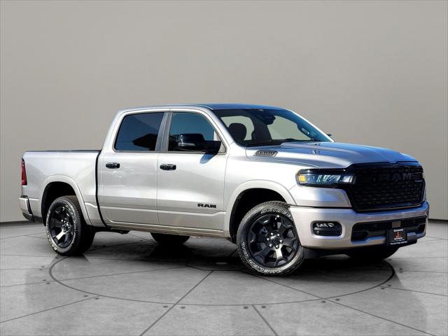 2026 RAM Ram 1500 RAM 1500 BIG HORN CREW CAB 4X4 57 BOX 2026 RAM Ram 1500 RAM 1500 BIG HORN CREW CAB 4X4 57 BOX