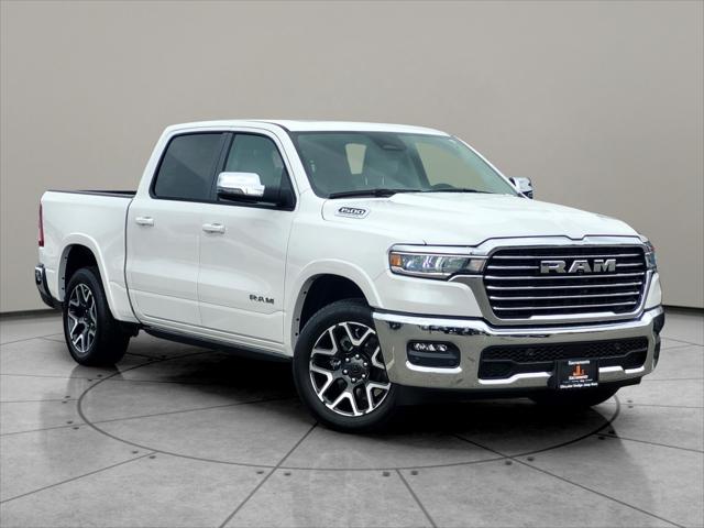 2026 RAM Ram 1500 RAM 1500 LARAMIE CREW CAB 4X4 57 BOX