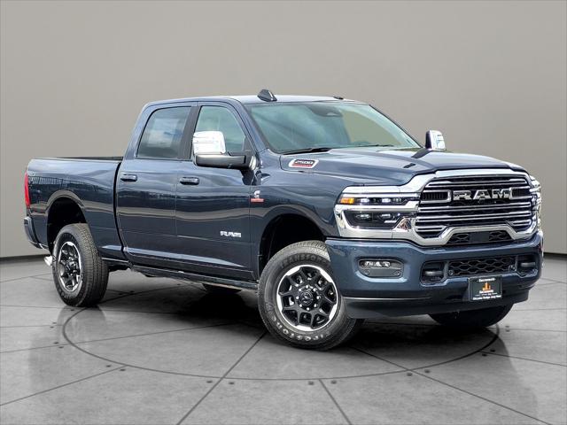 2025 RAM Ram 2500 RAM 2500 LARAMIE CREW CAB 4X4 64 BOX