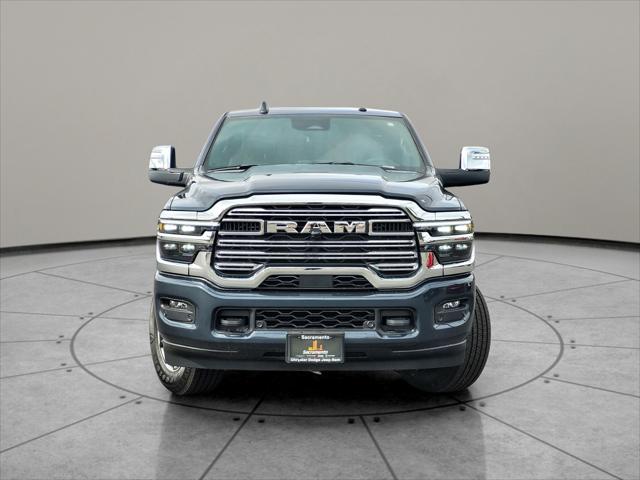 2025 RAM Ram 2500 RAM 2500 LARAMIE CREW CAB 4X4 64 BOX