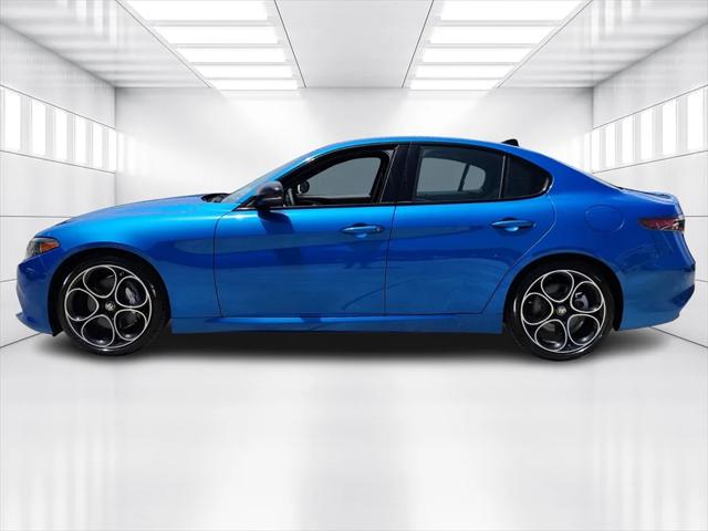 2025 Alfa Romeo Giulia GIULIA RWD 2025 Alfa Romeo Giulia GIULIA RWD