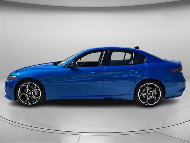 2025 Alfa Romeo Giulia GIULIA RWD 2025 Alfa Romeo Giulia GIULIA RWD