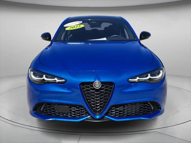 2025 Alfa Romeo Giulia GIULIA RWD 2025 Alfa Romeo Giulia GIULIA RWD