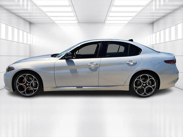 2025 Alfa Romeo Giulia GIULIA RWD 2025 Alfa Romeo Giulia GIULIA RWD