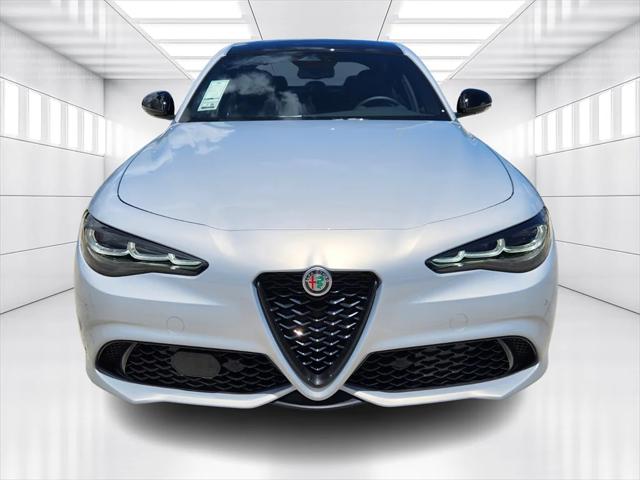 2025 Alfa Romeo Giulia GIULIA RWD 2025 Alfa Romeo Giulia GIULIA RWD