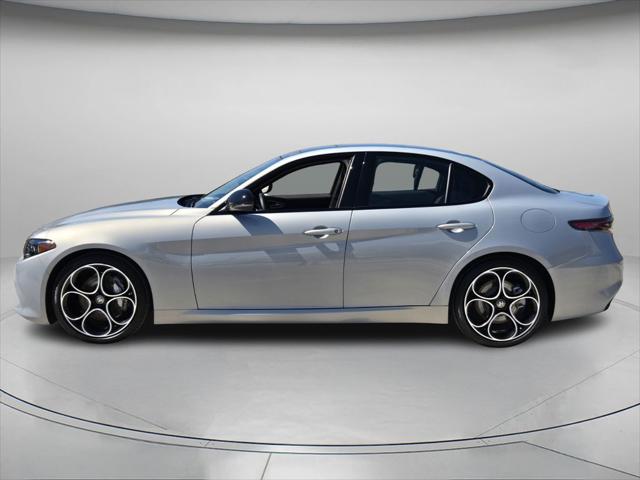 2025 Alfa Romeo Giulia GIULIA RWD