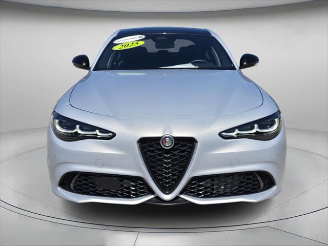 2025 Alfa Romeo Giulia GIULIA RWD
