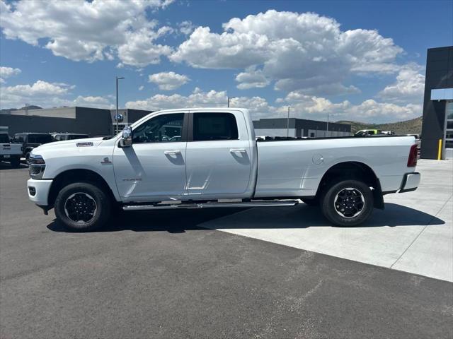 2025 RAM Ram 3500 RAM 3500 LARAMIE CREW CAB 4X4 8 BOX 2025 RAM Ram 3500 RAM 3500 LARAMIE CREW CAB 4X4 8 BOX