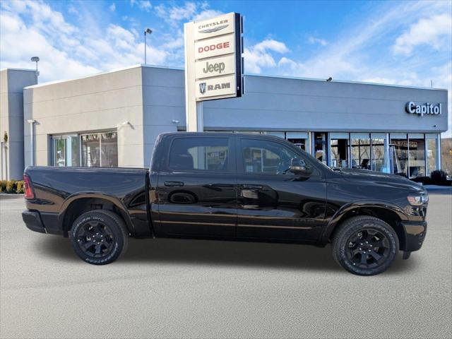 2026 RAM Ram 1500 RAM 1500 BIG HORN CREW CAB 4X4 57 BOX 2026 RAM Ram 1500 RAM 1500 BIG HORN CREW CAB 4X4 57 BOX