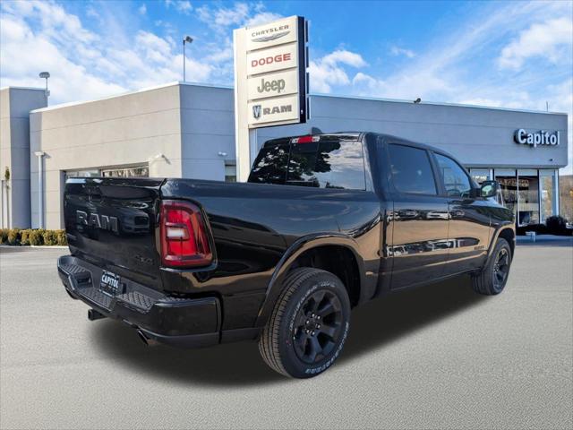 2026 RAM Ram 1500 RAM 1500 BIG HORN CREW CAB 4X4 57 BOX 2026 RAM Ram 1500 RAM 1500 BIG HORN CREW CAB 4X4 57 BOX