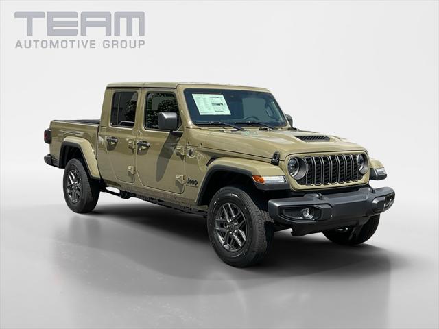 2025 Jeep Gladiator GLADIATOR SPORT S 4X4