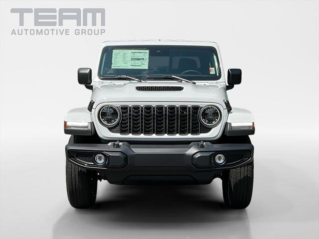 2025 Jeep Gladiator GLADIATOR SPORT S 4X4 2025 Jeep Gladiator GLADIATOR SPORT S 4X4