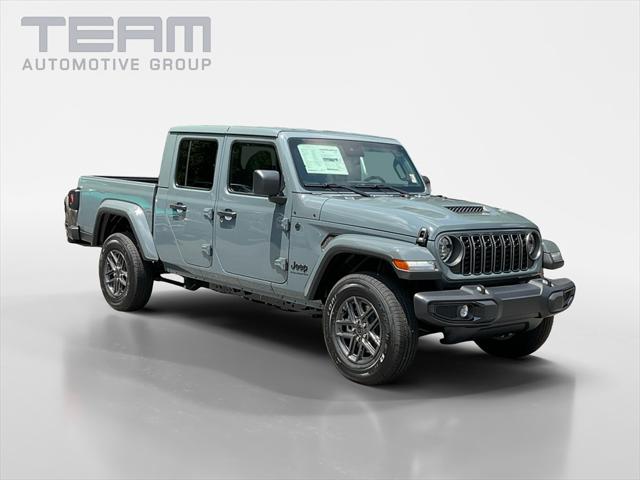 2025 Jeep Gladiator GLADIATOR SPORT S 4X4